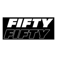 Fifty Fifty