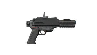 P-33 Missile Pistol
