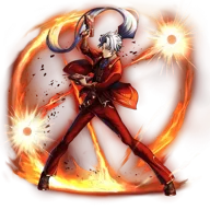Blazing Bullet Roy