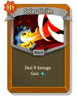 Solar Strike