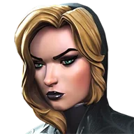 Black Widow (Claire Voyant)