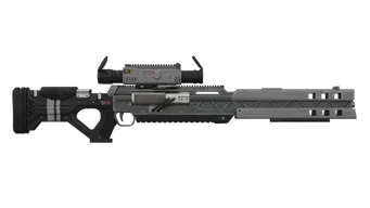 PLAS-39 Accelerator Rifle