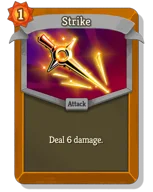 Strike (Regent)