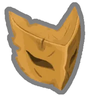Ruined Helmet