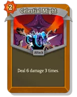 Celestial Might