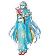 Azura: Celebratory Spirit