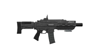 AR-59 Suppressor