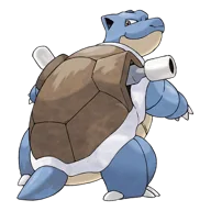 Blastoise