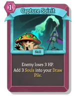 Capture Spirit