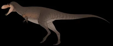 Albertosaurus