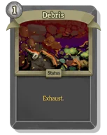 Debris