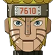 Naruto Mecânico "Forma Inicial"