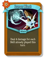 Lunar Blast