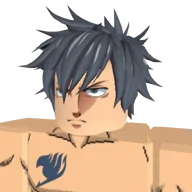 Shirtless Magician