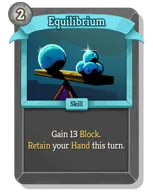 Equilibrium