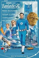 The Fantastic Four: First Steps