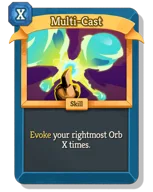 Multi-Cast