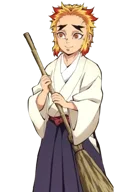 Senjuro Rengoku