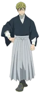 Naoya Zenin