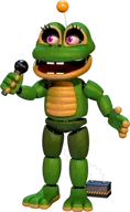 Happy Frog