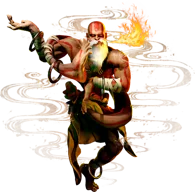 Dhalsim