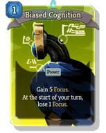 Biased Cognition