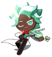 Mint Choco Cookie