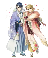 Alfonse: Askran Duo