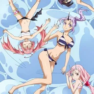 That Time I Got Reincarnated as a Slime