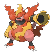 Magmortar