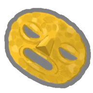 Funerary Mask