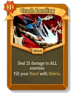 Crash Landing