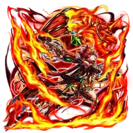 Blazing Flame Empress Lione