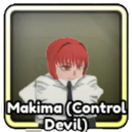 Makima (Control Devil)