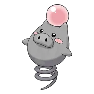 Spoink