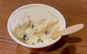 Rum raisin
