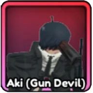 Aki (Gun Devil)