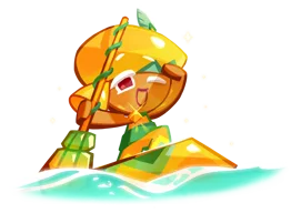 Mango Cookie
