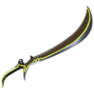 Ceramic Dagger