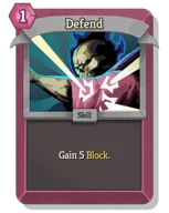 Defend (Necrobinder)