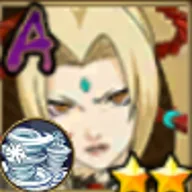 Tsunade Yokai · Neve Congelante