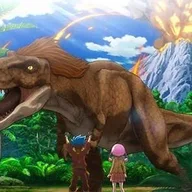 Plannossauro Relíquia Paleozoica Verdadeira