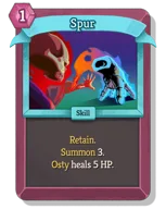 Spur