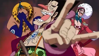 Foxy's Return Arc