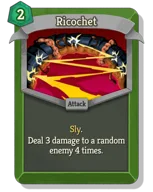 Ricochete