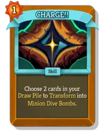 CHARGE!!