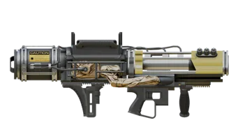 LAS-98 Laser Cannon