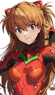 Asuka Shikinami Langley