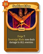 Seeking Edge