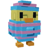 Easter Egg Chick